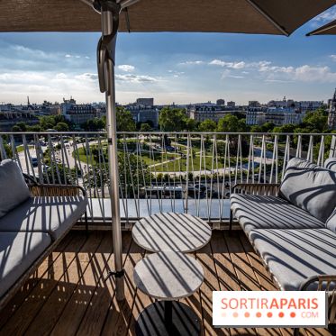 Les Piaules Nation, le rooftop