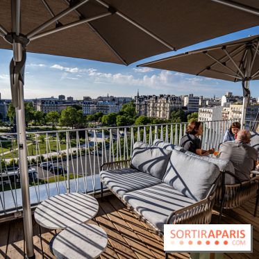 Les Piaules Nation, le rooftop