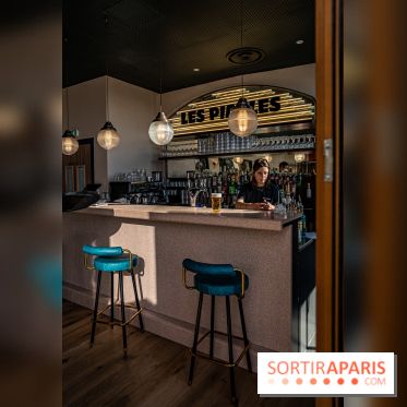 Les Piaules Nation, le rooftop