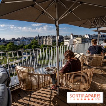 Les Piaules Nation, le rooftop