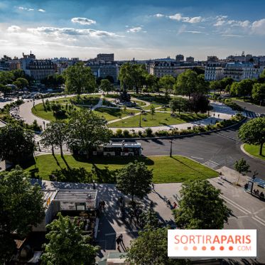 Les Piaules Nation, le rooftop