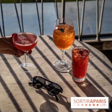 Les Piaules Nation, le rooftop