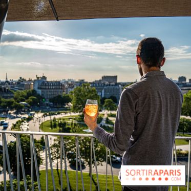 Les Piaules Nation, le rooftop