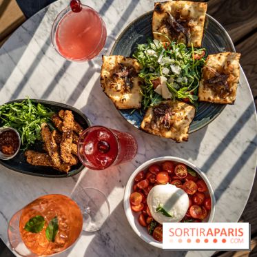 Les Piaules Nation, le rooftop