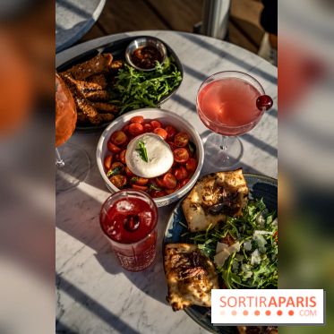 Les Piaules Nation, le rooftop