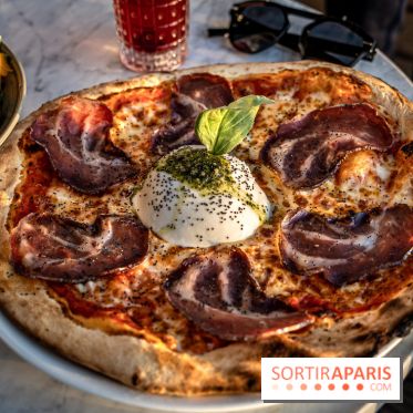 Les Piaules Nation, le rooftop