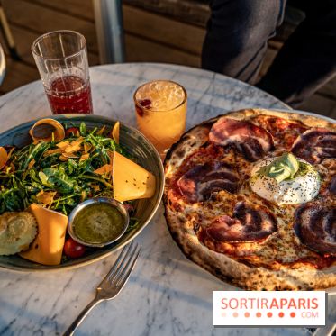 Les Piaules Nation, le rooftop