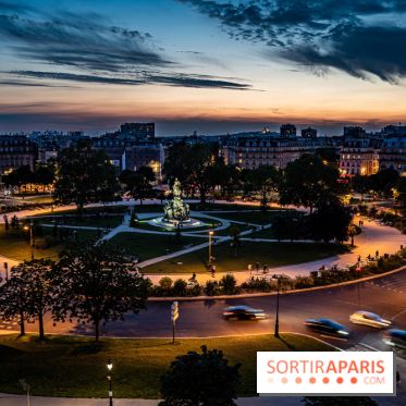 Les Piaules Nation, le rooftop