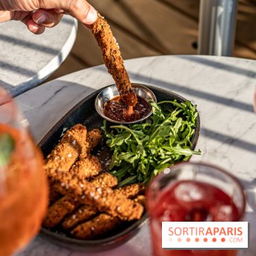 Les Piaules Nation, le rooftop