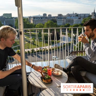 Les Piaules Nation, le rooftop