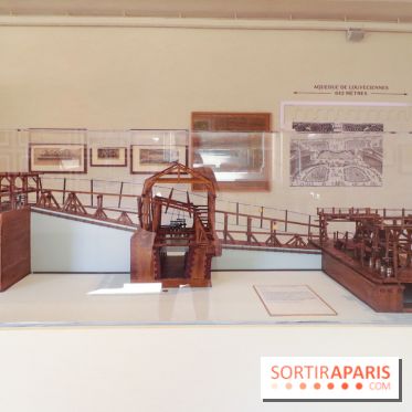 Le domaine royal de Marly et son musée !