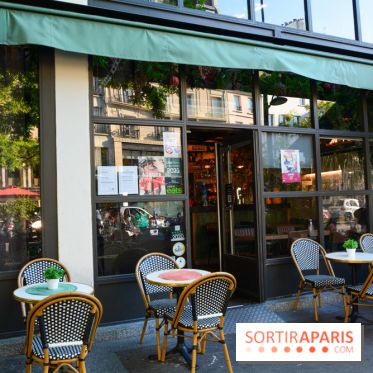 Shiso Burger, l'art du Bao Burger à Paris