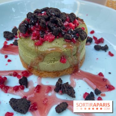 Shiso Burger, l'art du Bao Burger à Paris