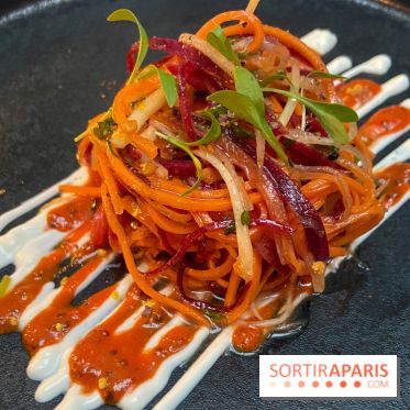 Le Cléo, le restaurant du top chef Bruno Aubin au Narcisse Blanc