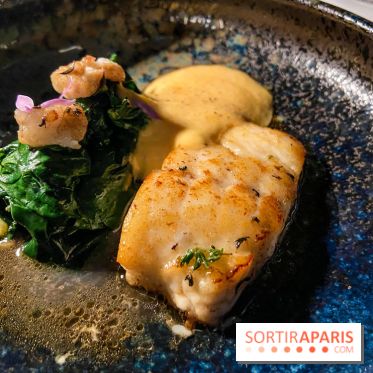 Le Cléo, le restaurant du top chef Bruno Aubin au Narcisse Blanc