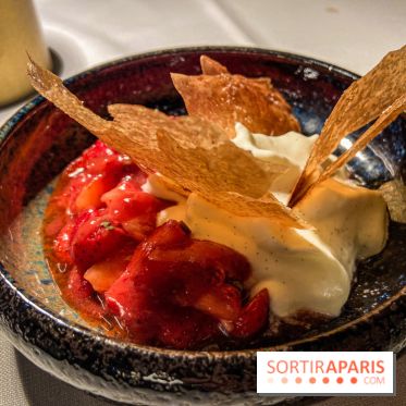 Le Cléo, le restaurant du top chef Bruno Aubin au Narcisse Blanc