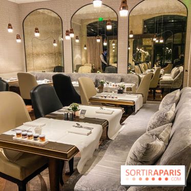 Le Cléo, le restaurant du top chef Bruno Aubin au Narcisse Blanc