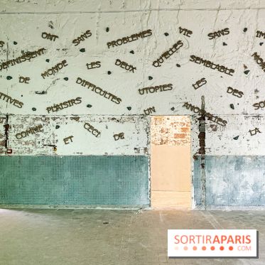 L'Essentiel Paris, l'expo street art de l'été dans un ancien local de La Poste Gare de l'Est