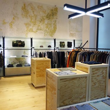 Carhartt Wip Store Le Marais