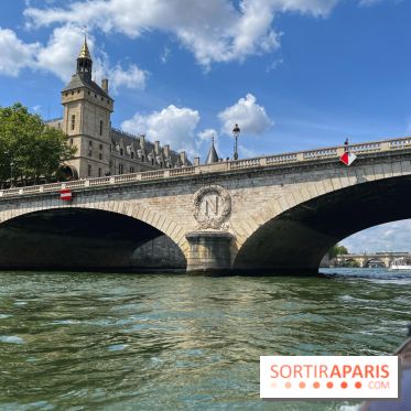 Visuels Paris Seine - Pont Neuf