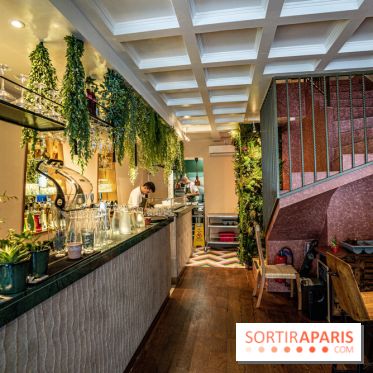 Selva, le resto amazonien à Paris
