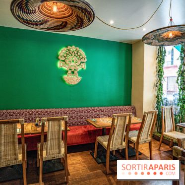 Selva, le resto amazonien à Paris