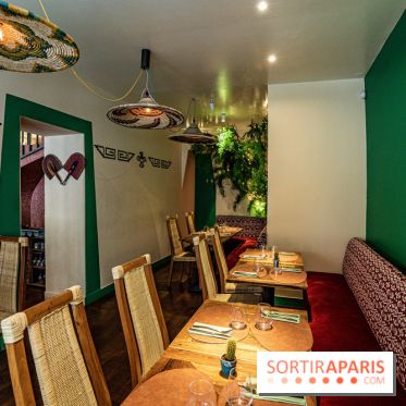 Selva, le resto amazonien à Paris