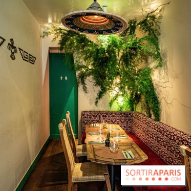 Selva, le resto amazonien à Paris