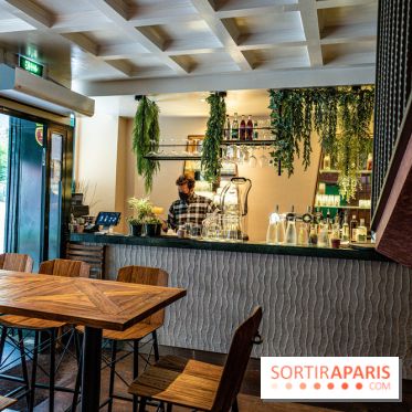 Selva, le resto amazonien à Paris