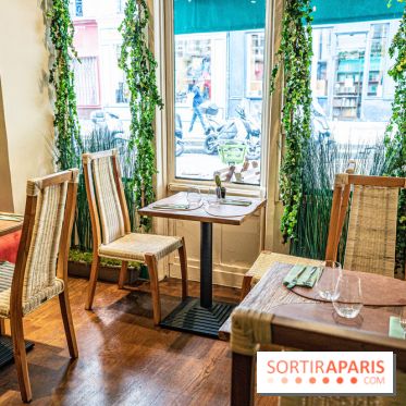 Selva, le resto amazonien à Paris