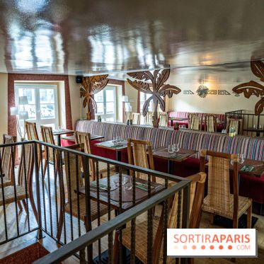 Selva, le resto amazonien à Paris