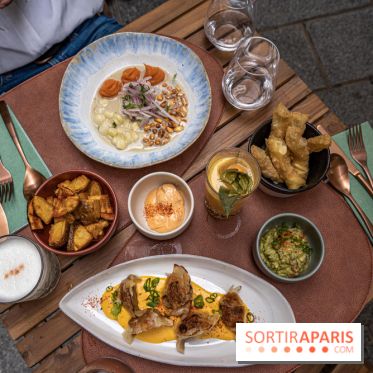 Selva, le resto amazonien à Paris