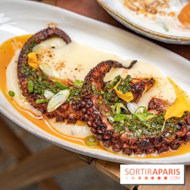 Selva, le resto amazonien à Paris