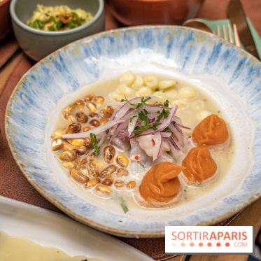 Selva, le resto amazonien à Paris