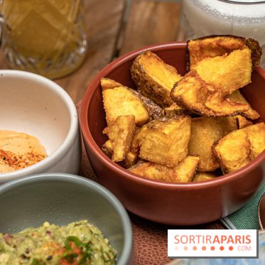 Selva, le resto amazonien à Paris