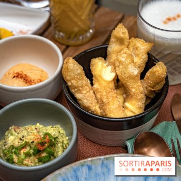 Selva, le resto amazonien à Paris