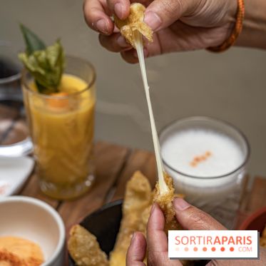 Selva, le resto amazonien à Paris