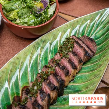 Selva, le resto amazonien à Paris