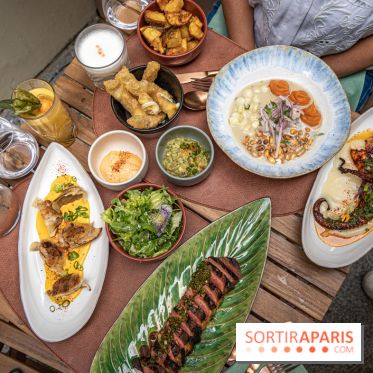 Selva, le resto amazonien à Paris