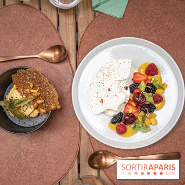 Selva, le resto amazonien à Paris