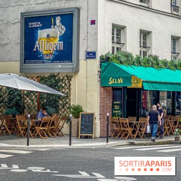 Selva, le resto amazonien à Paris