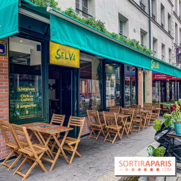 Selva, le resto amazonien à Paris