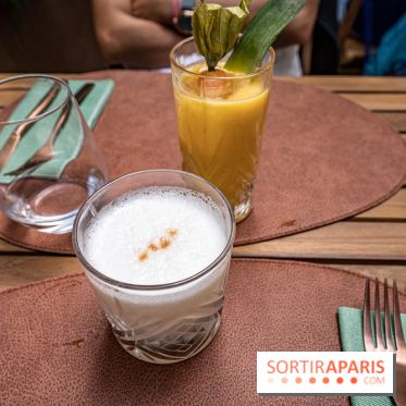 Selva, le resto amazonien à Paris