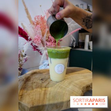 Kick Café, nos photos