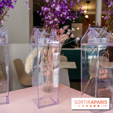 Kick Café, nos photos