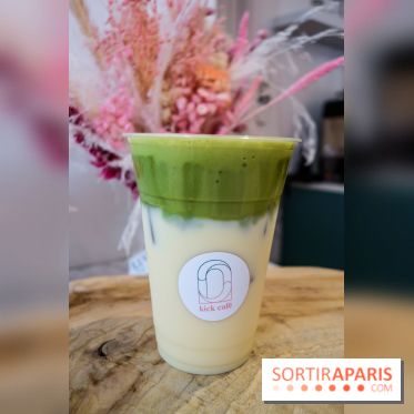 Kick Café, nos photos