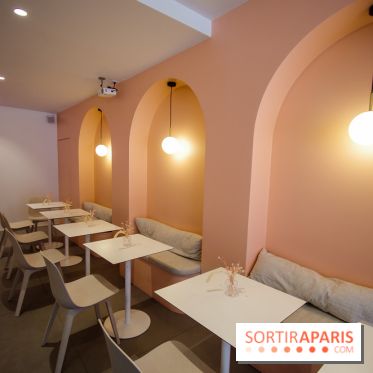 Kick Café, nos photos