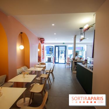 Kick Café, nos photos