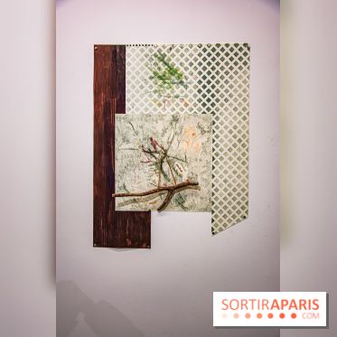 Drawing Power - Children of Compost, l'exposition au Drawing Lab