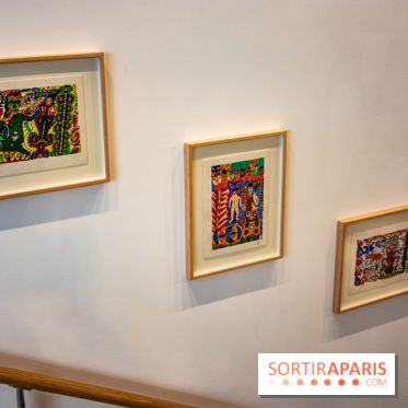 Drawing Power - Children of Compost, l'exposition au Drawing Lab